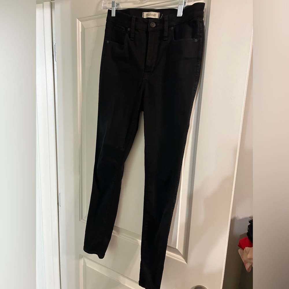 10” High Rise Skinny
